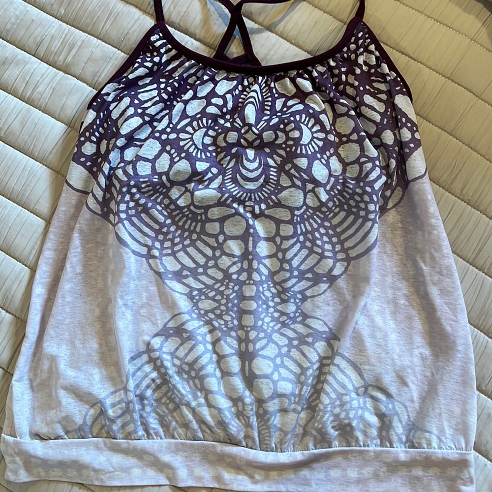 Prana athletic tank